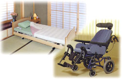 福祉用具・医療機器の販売業務 取扱商品例
