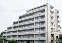 マンション外観